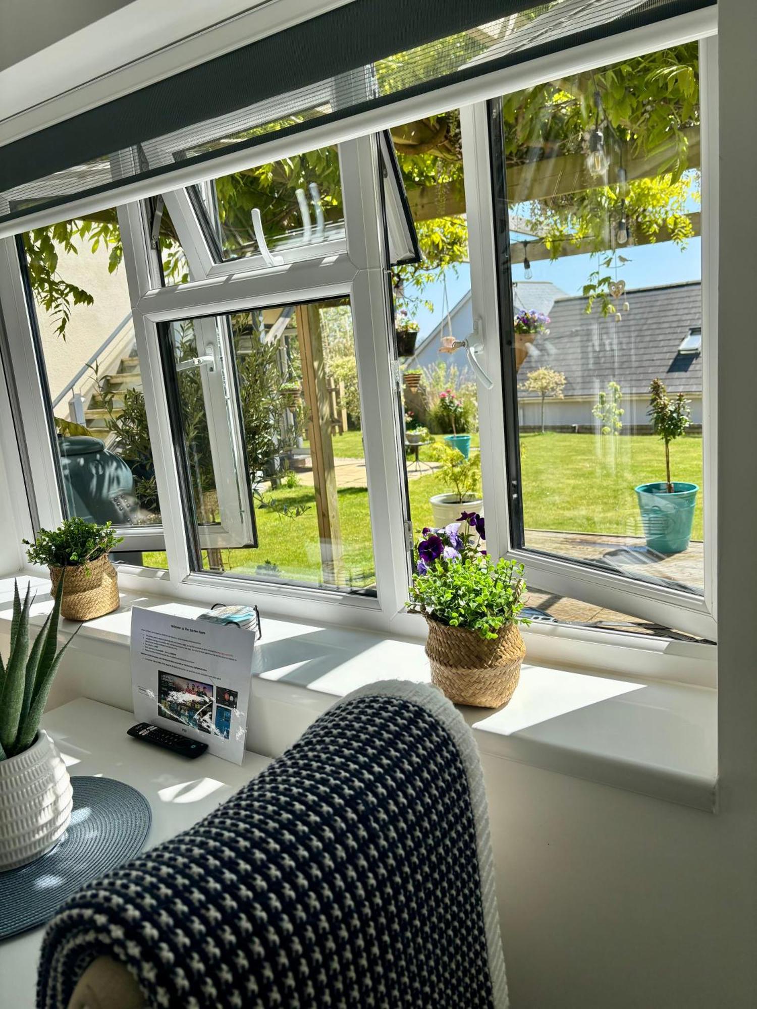 The Garden Room Torquay Exterior photo